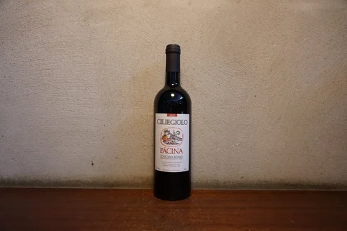 Pacina, Villa Pacina 2020 - Toscana — Gergovie Wines